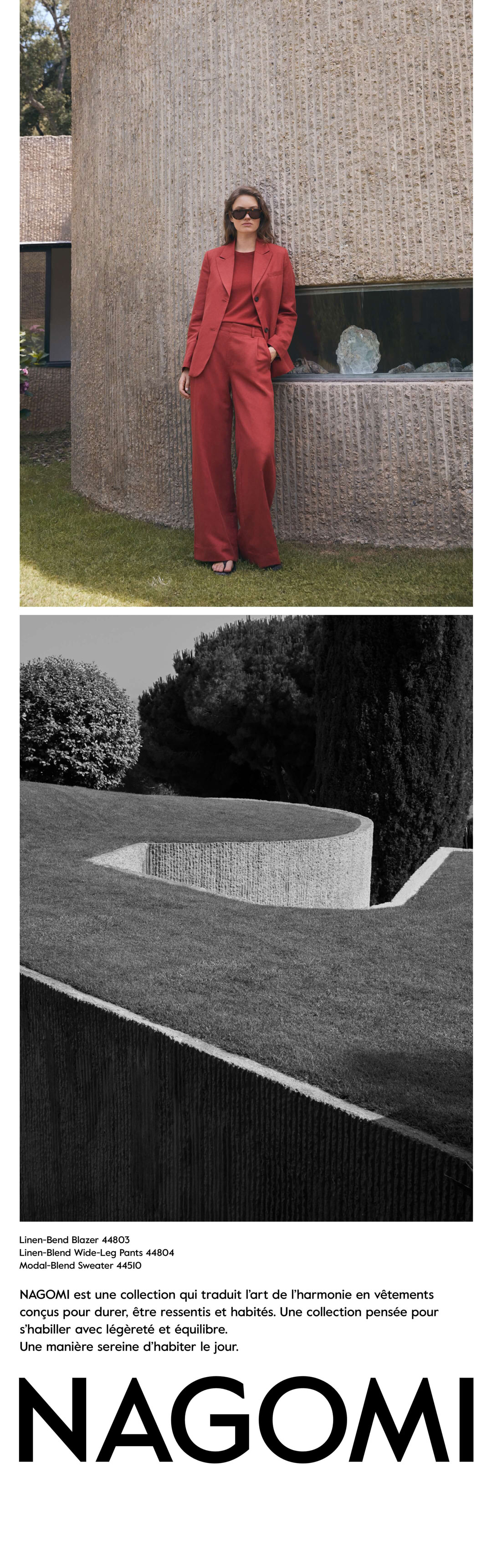 13 NAGOMI | SS26 Campaign