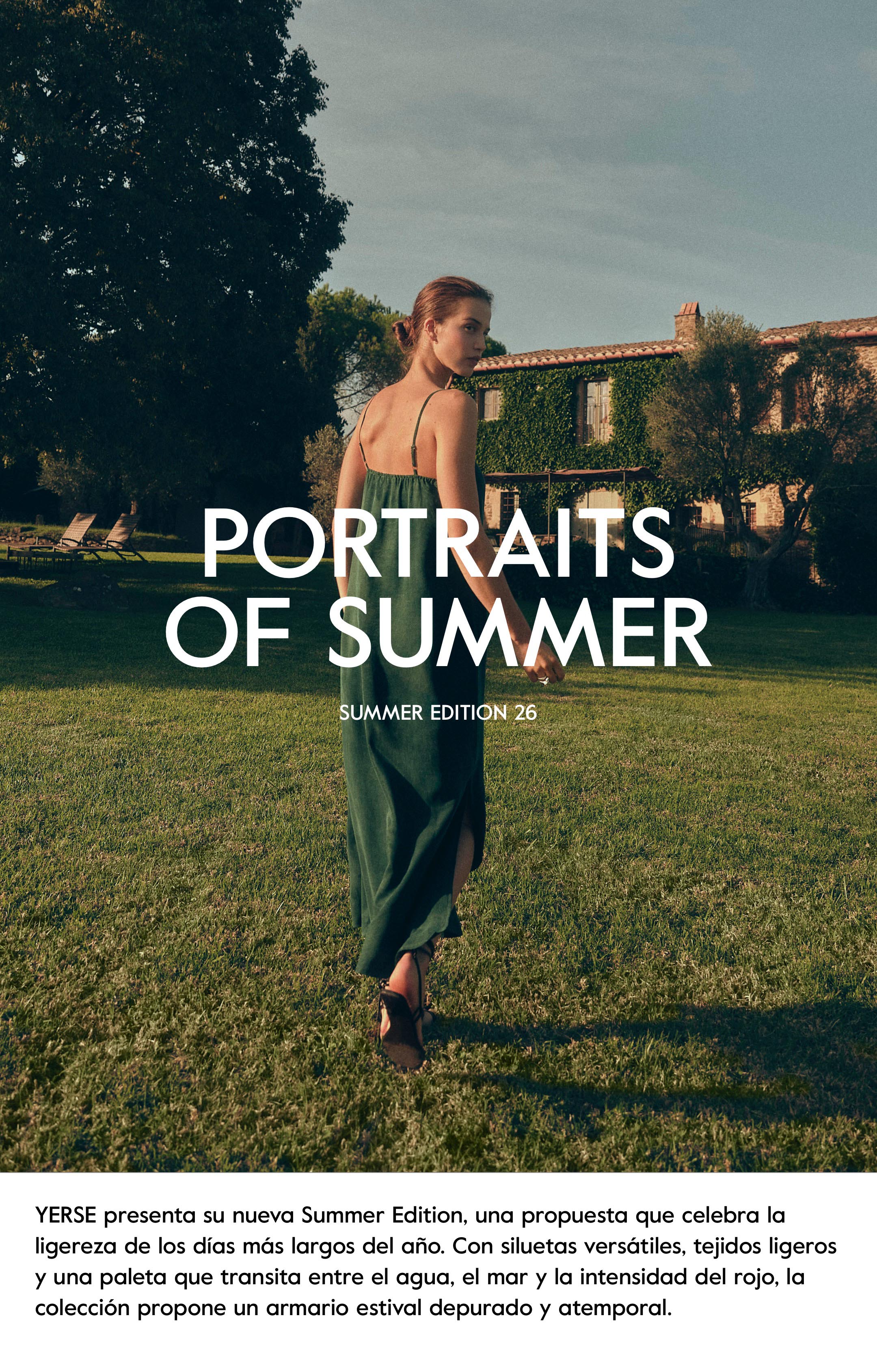 01 PORTRAITS OF SUMMER | Summer Edition 26