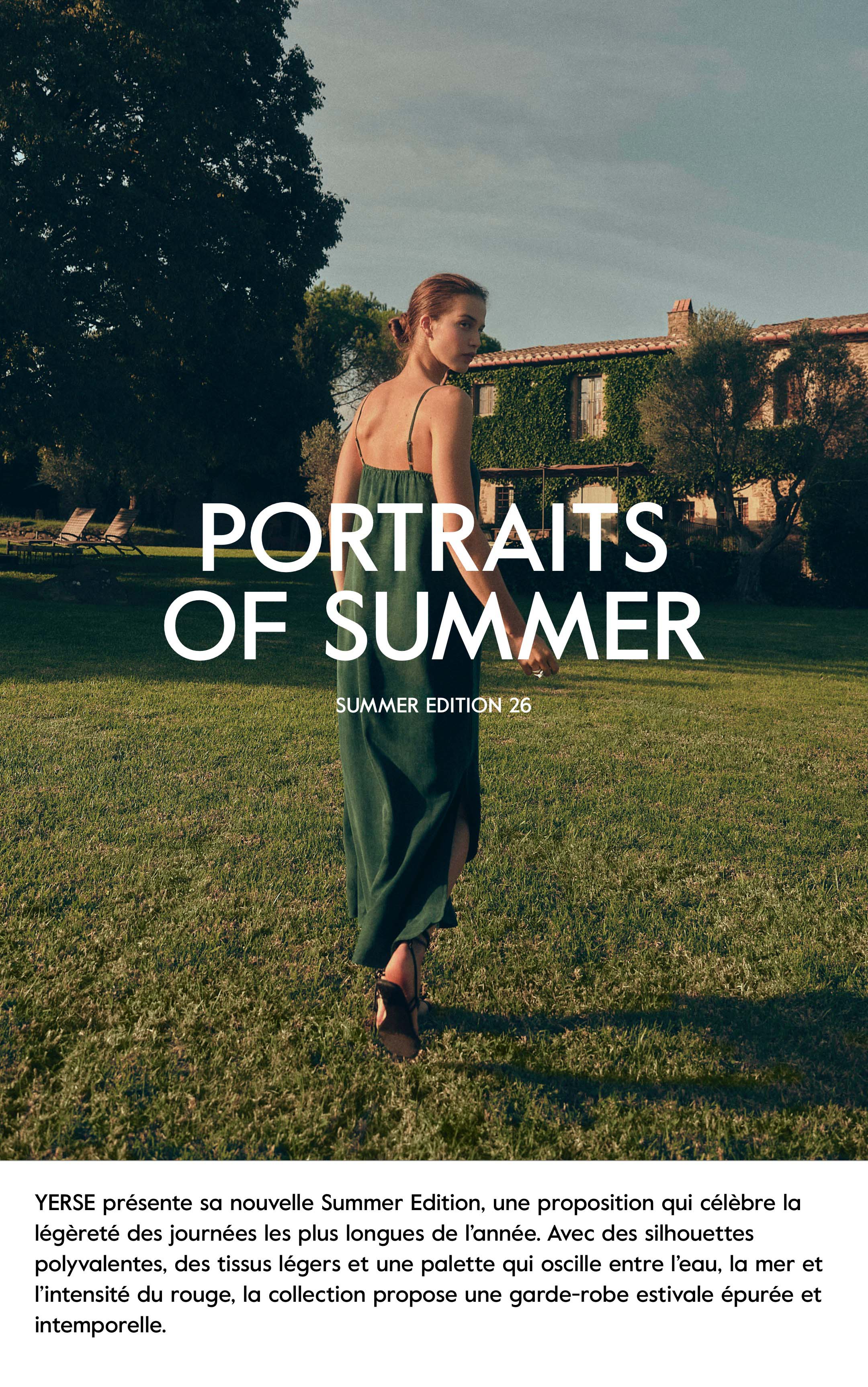 01 PORTRAITS OF SUMMER | Summer Edition 26