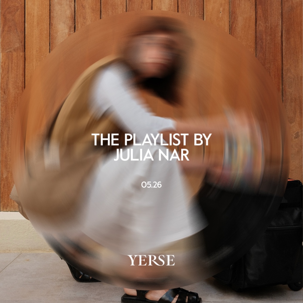 The Playlist | Julia Nar