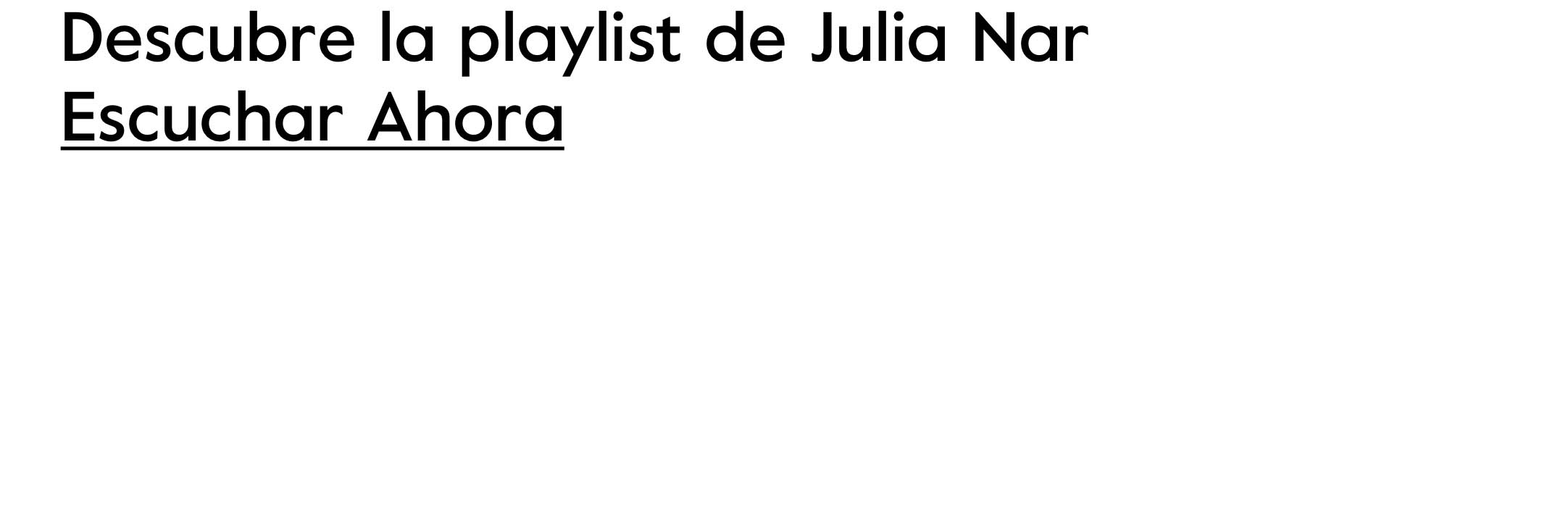 08 Julia Nar