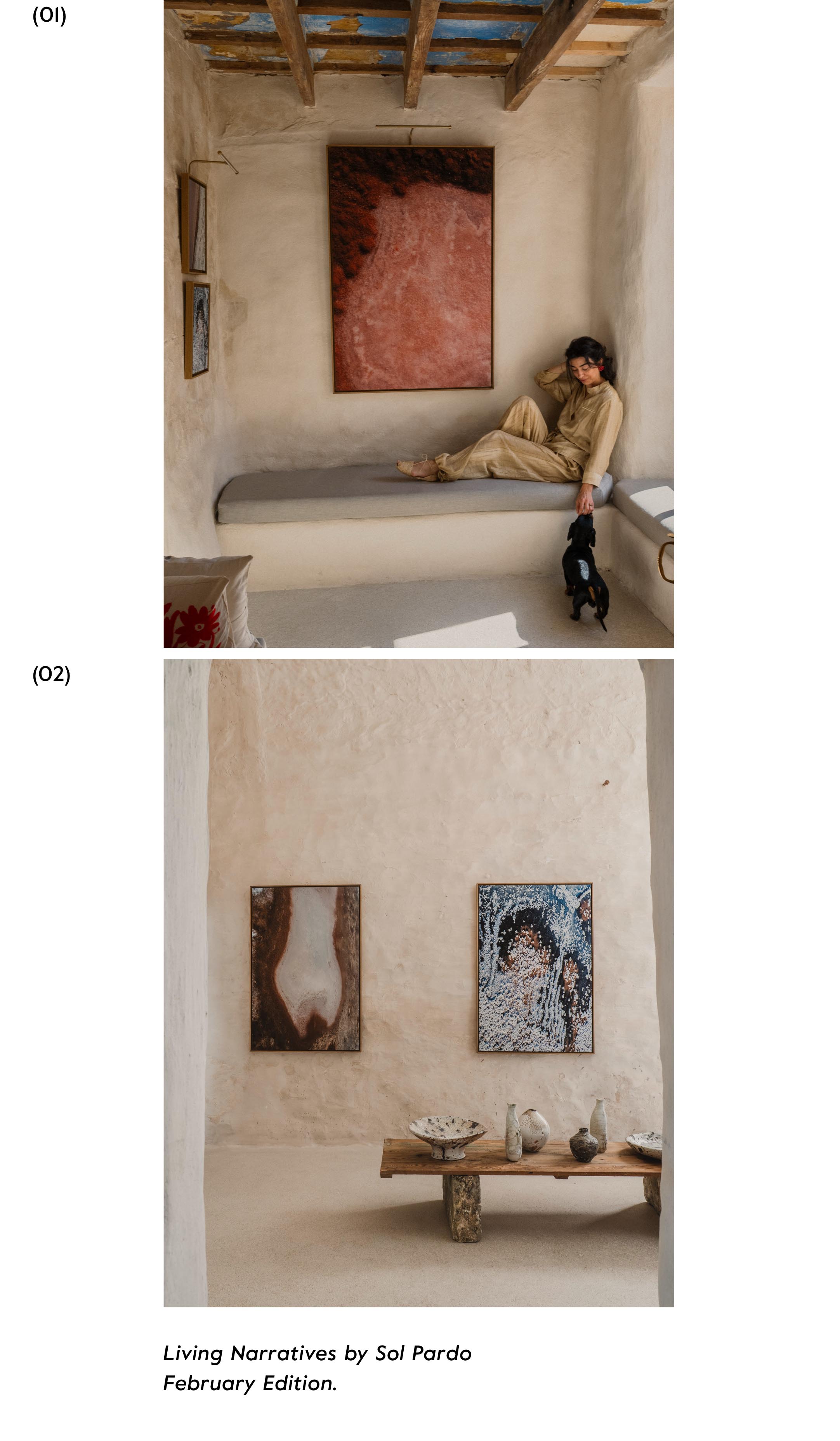 02 Living Narratives | Ariadna Puigdomenech