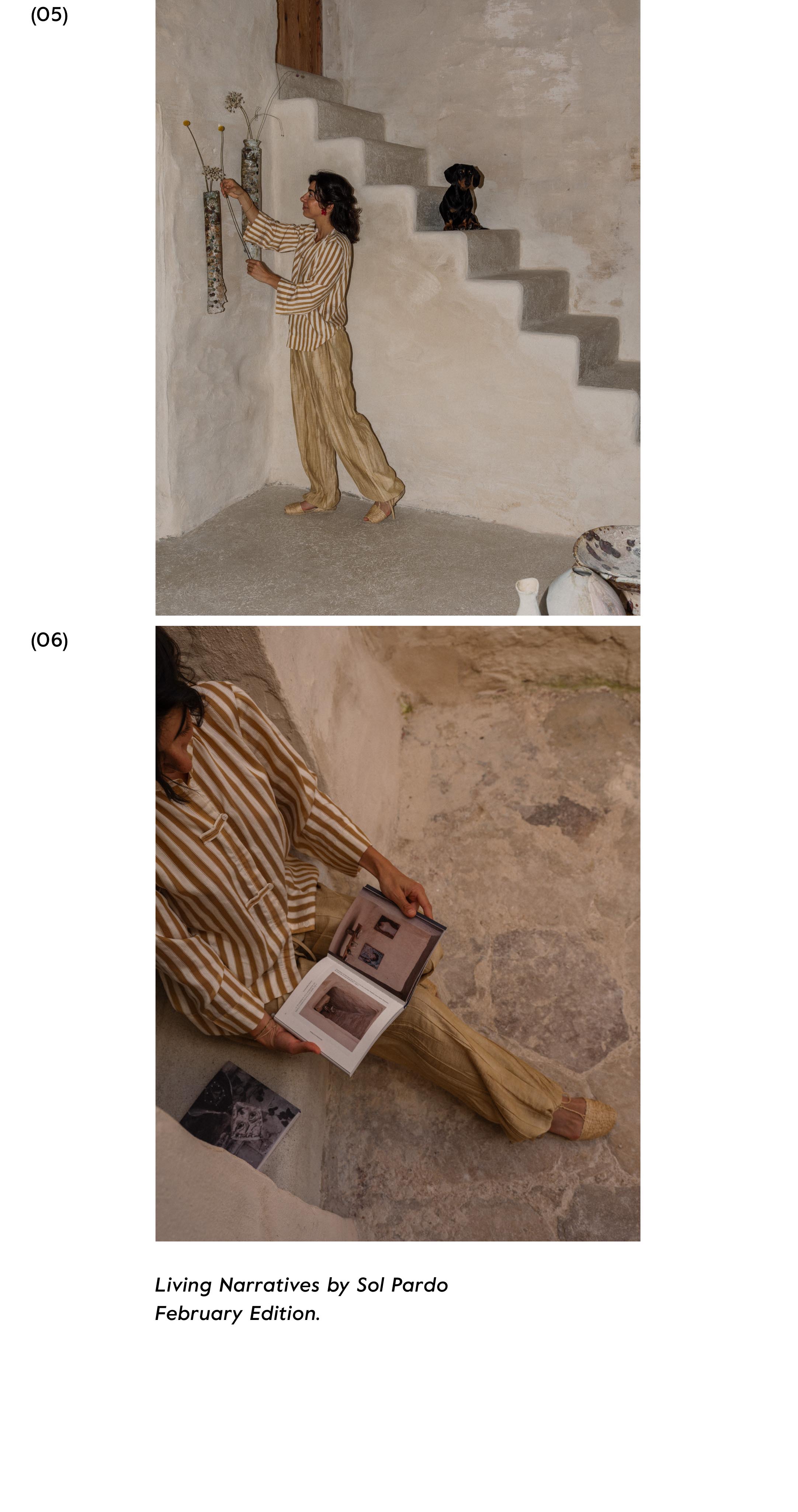 05 Living Narratives | Ariadna Puigdomenech