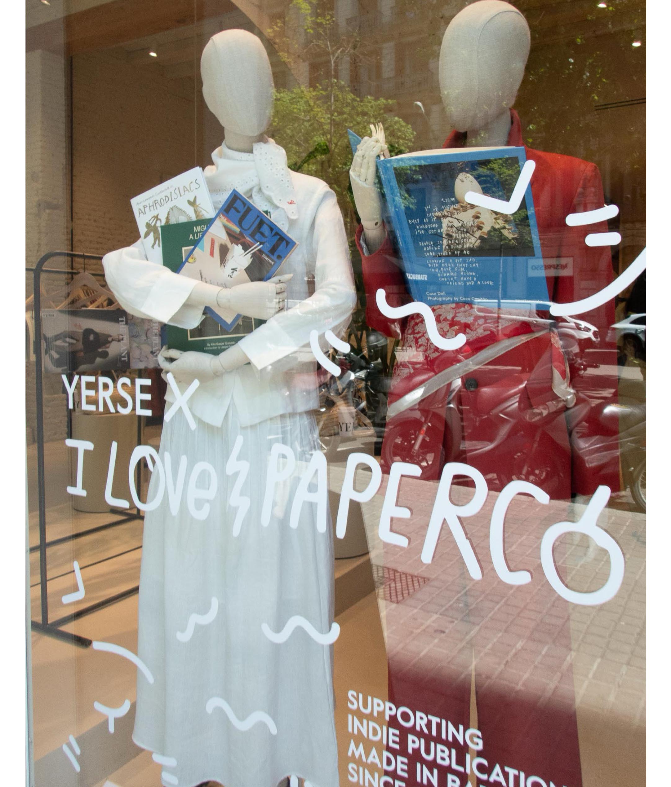 02 Magazine | Sant Jordi Ilovepaperco