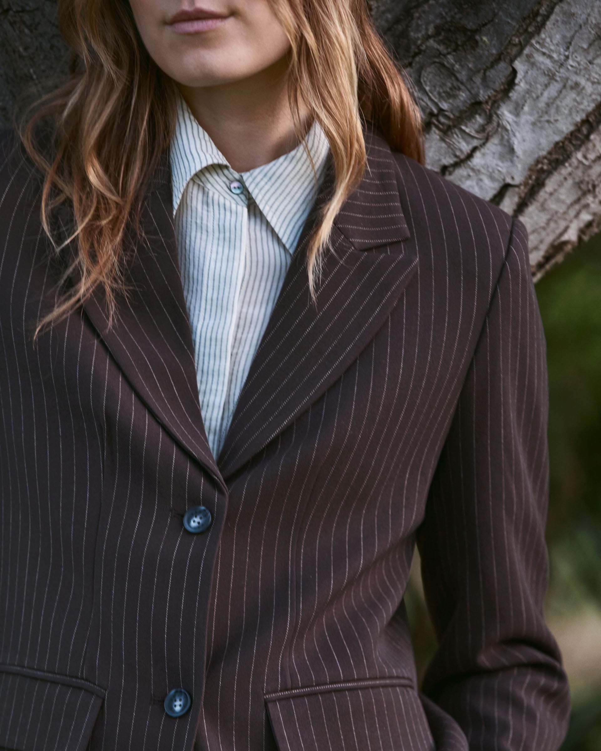 CHAQUETAS Y BLAZERS