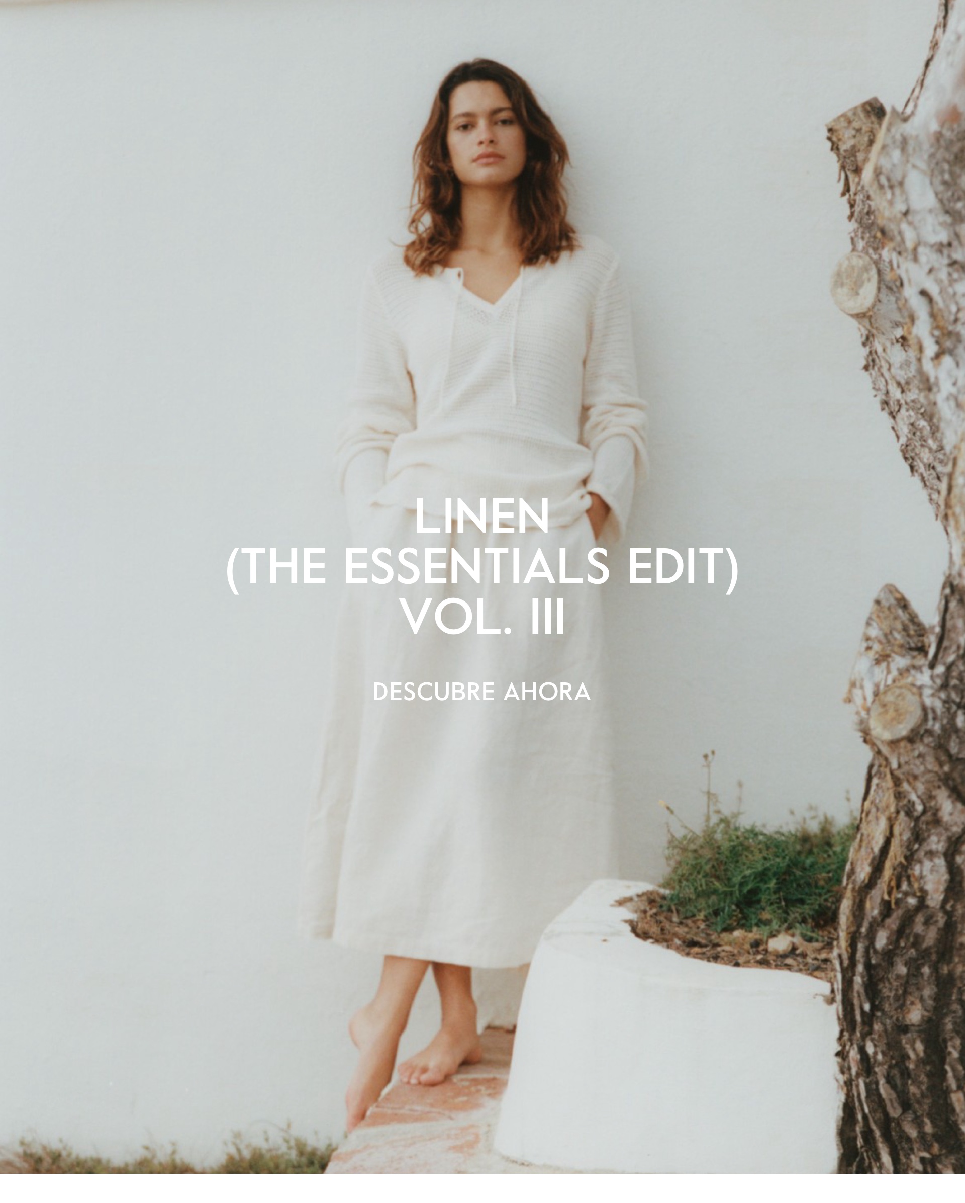 LINEN | ESSENTIALS VOL. 3