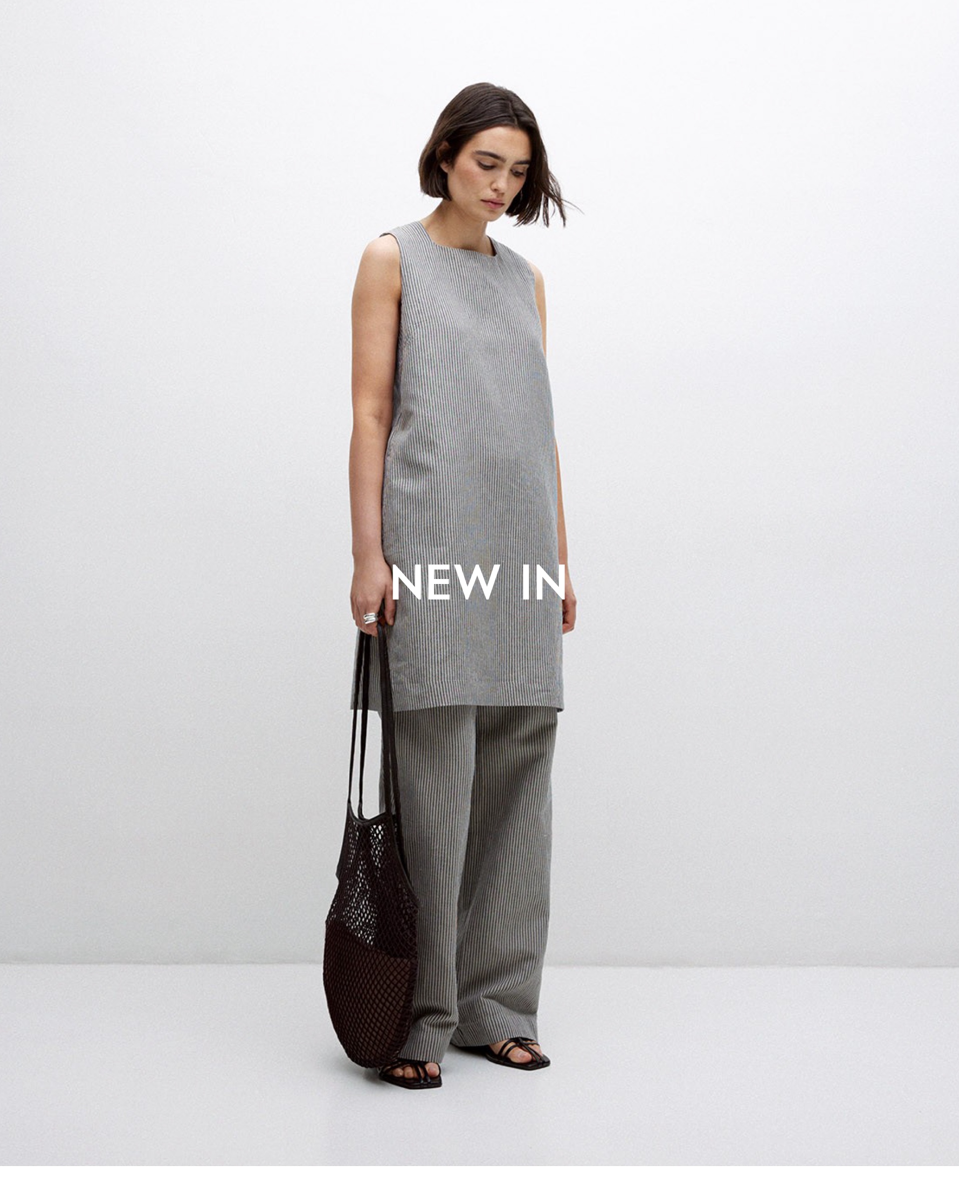 NEW IN
