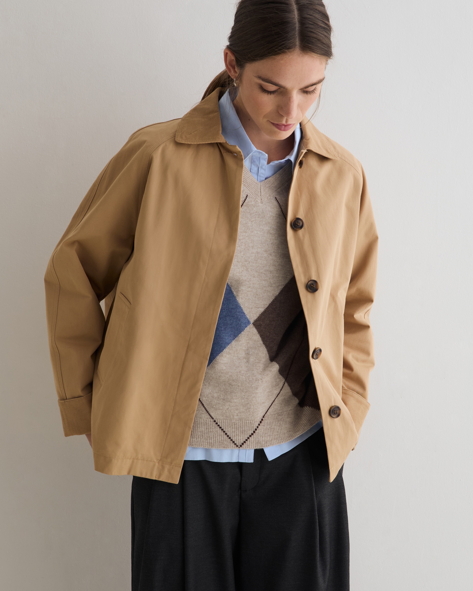 CHAQUETAS Y BLAZERS