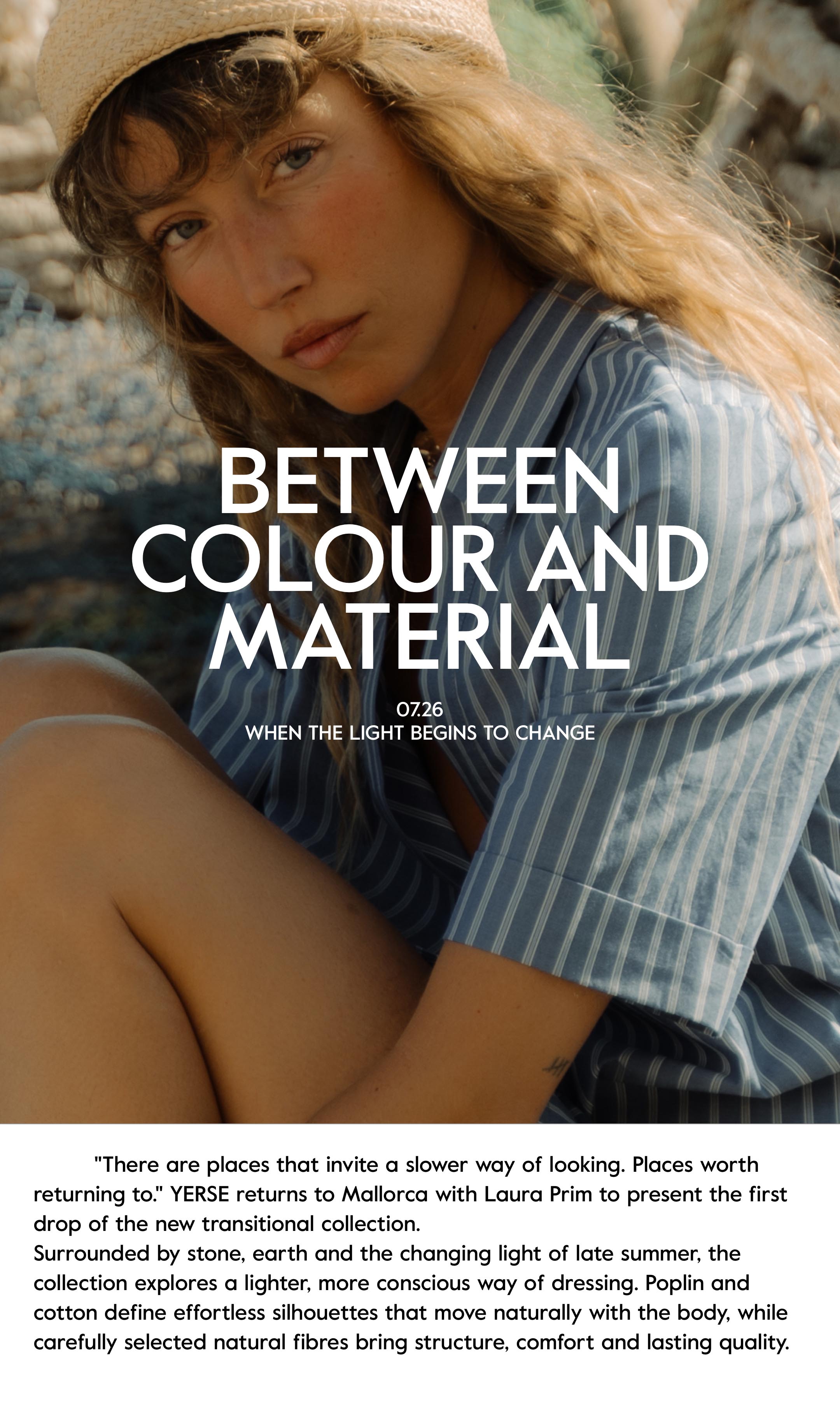 01 BETWEEN COLOUR AND MATERIAL| Laura Prim