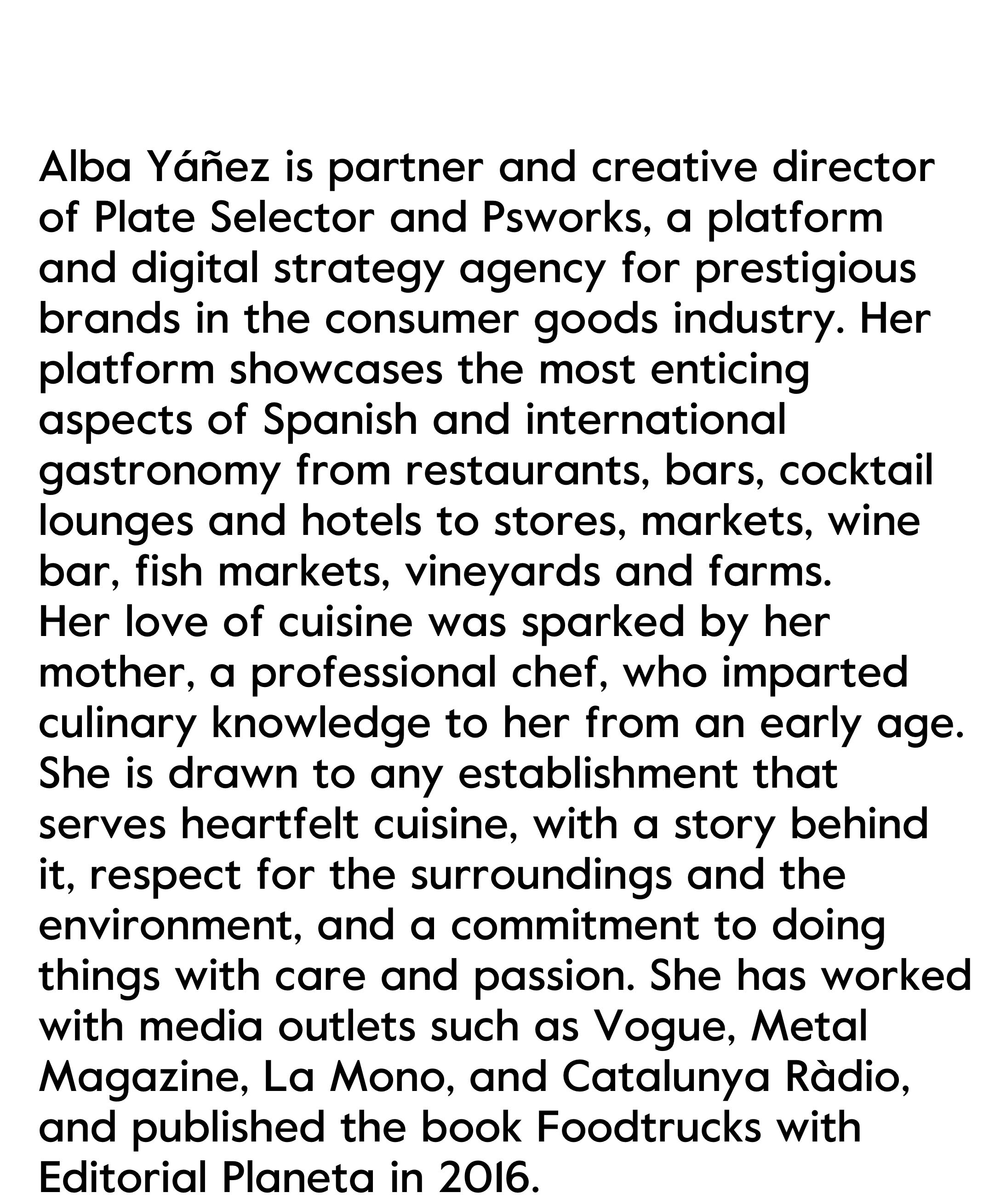 02 Living Narratives | Alba Yáñez