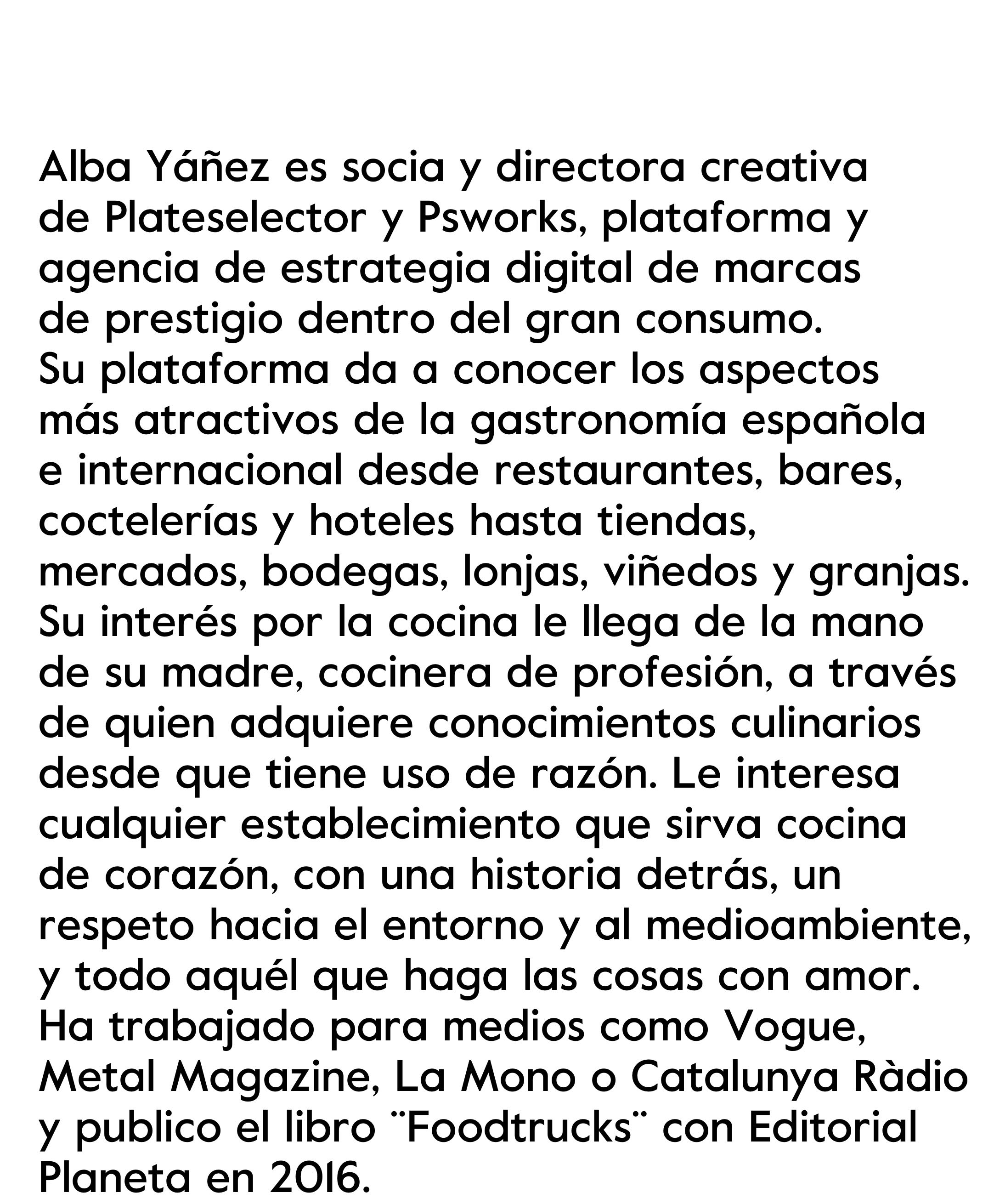 02 Living Narratives | Alba Yáñez