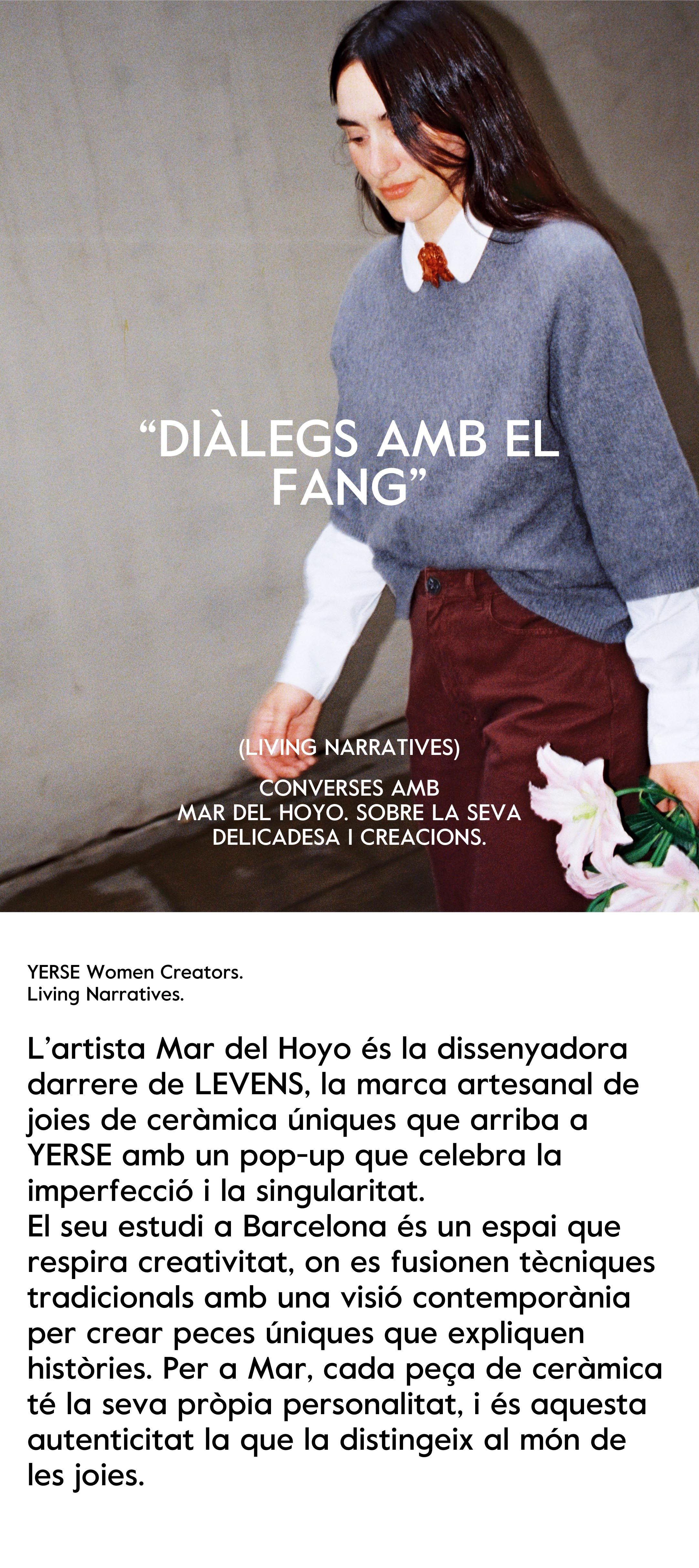 01 Living Narratives | Mar del Hoyo