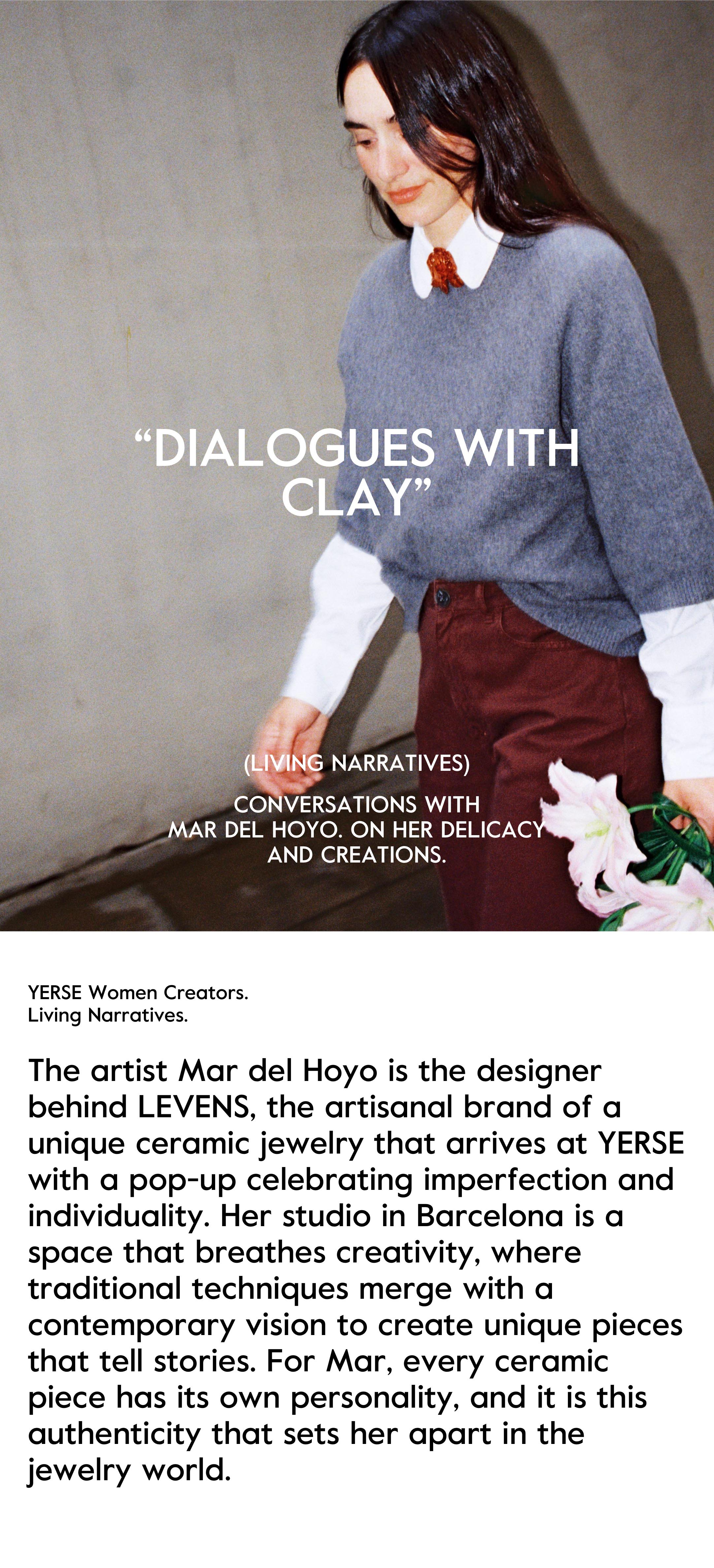 01 Living Narratives | Mar del Hoyo