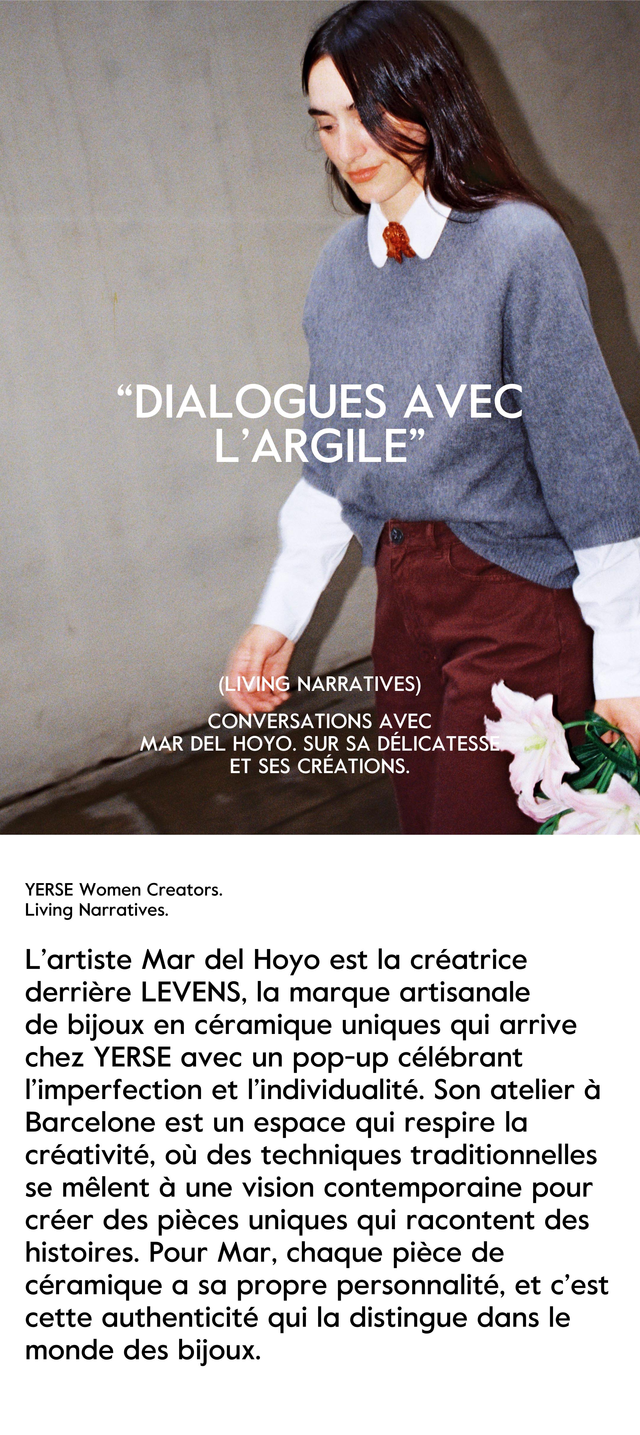 01 Living Narratives | Mar del Hoyo
