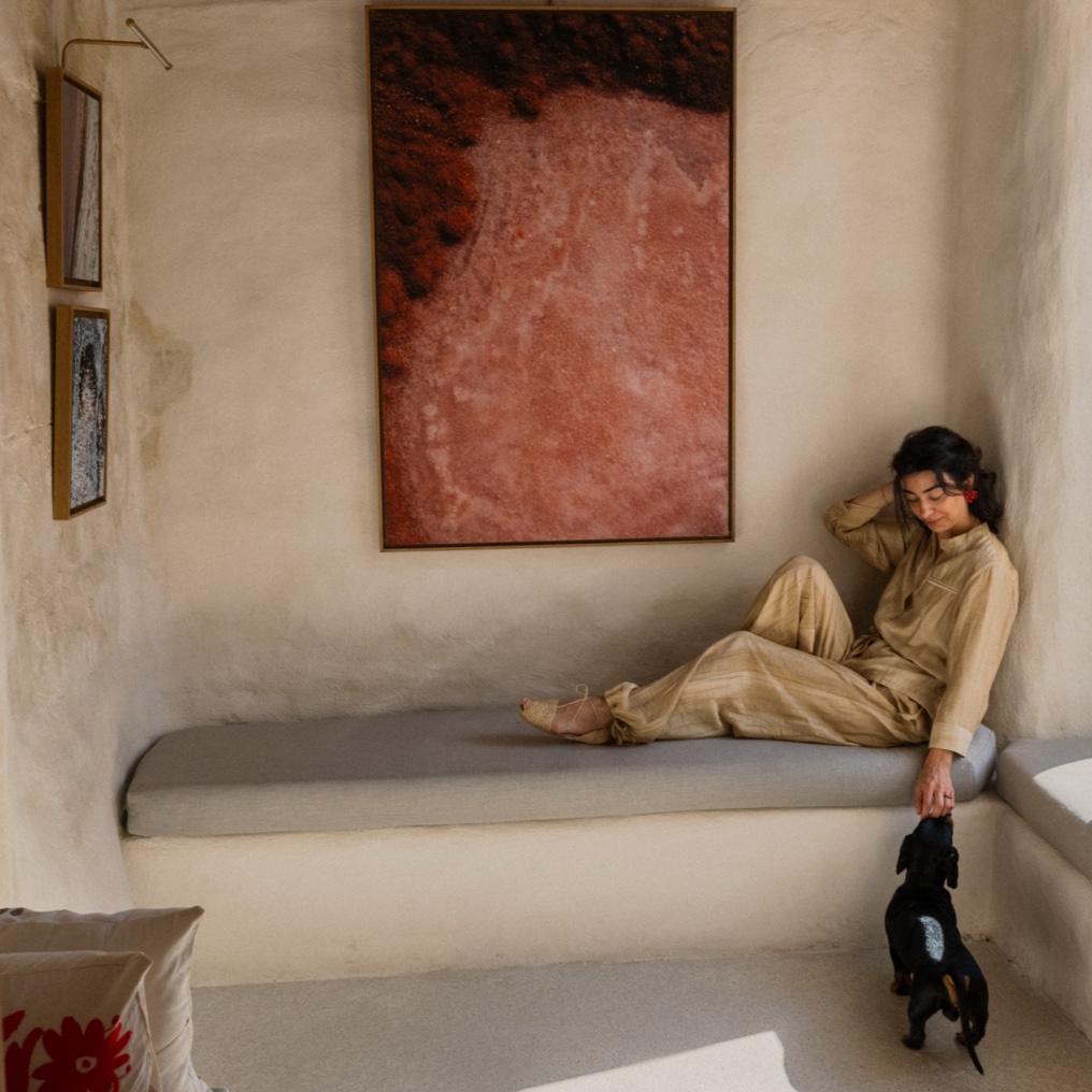 Living Narratives | Ariadna Puigdomènech