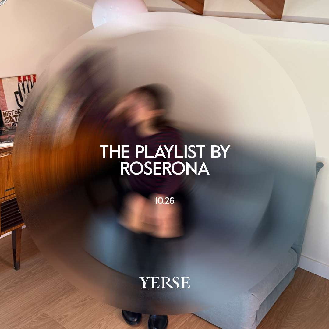The Playlist | Roserona