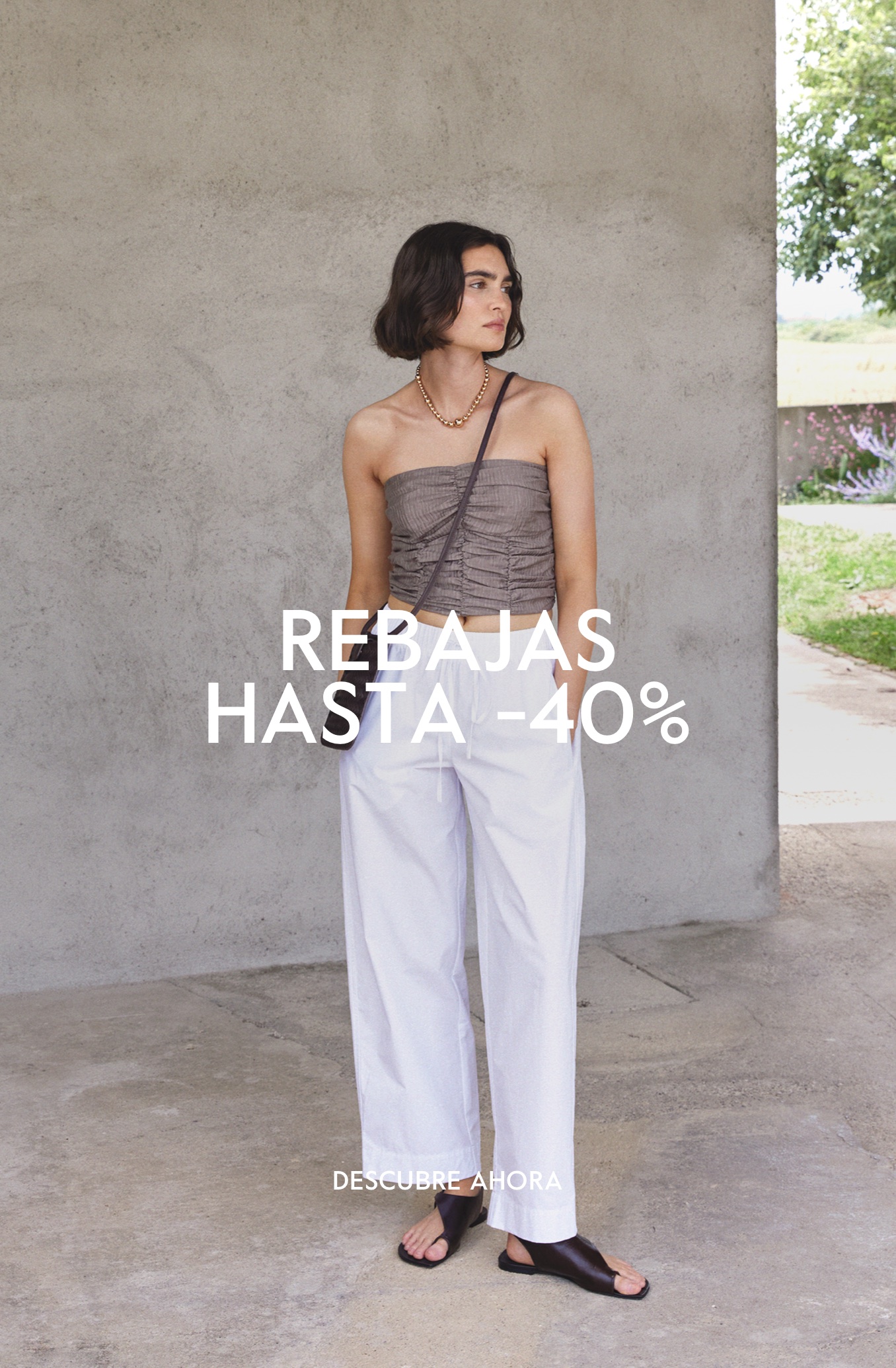 REBAJAS | SS25