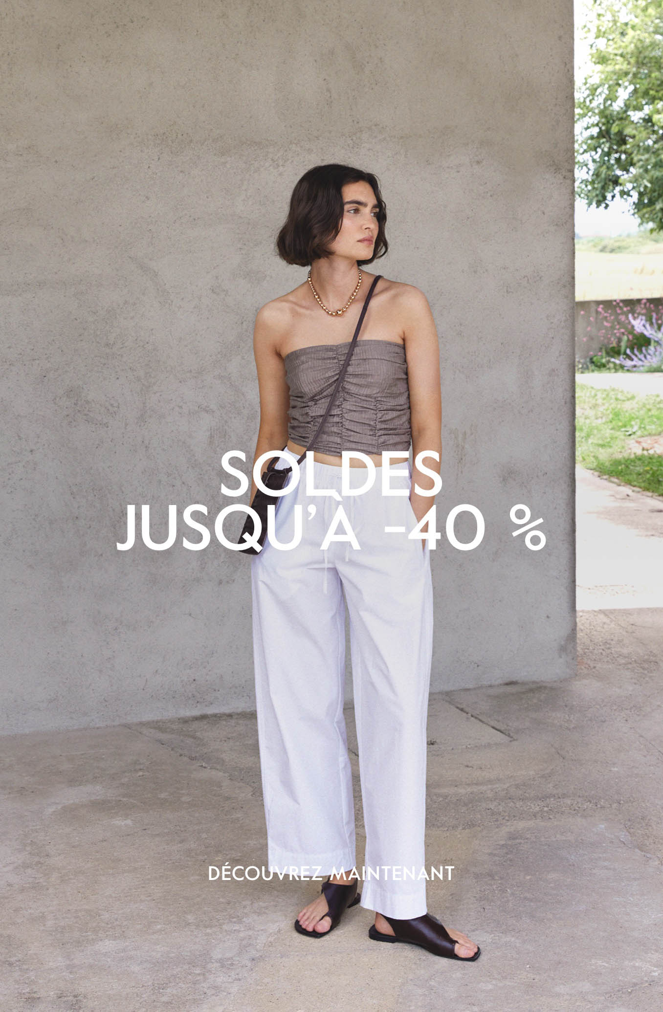 SOLDES | SS25
