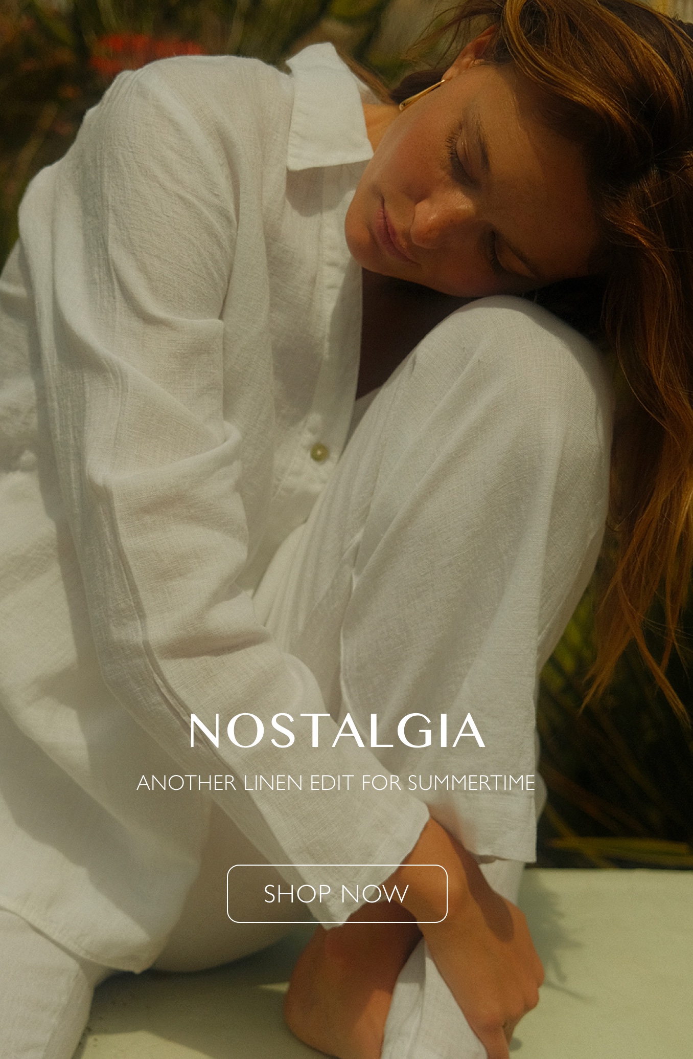 NOSTALGIA - Linen Edition