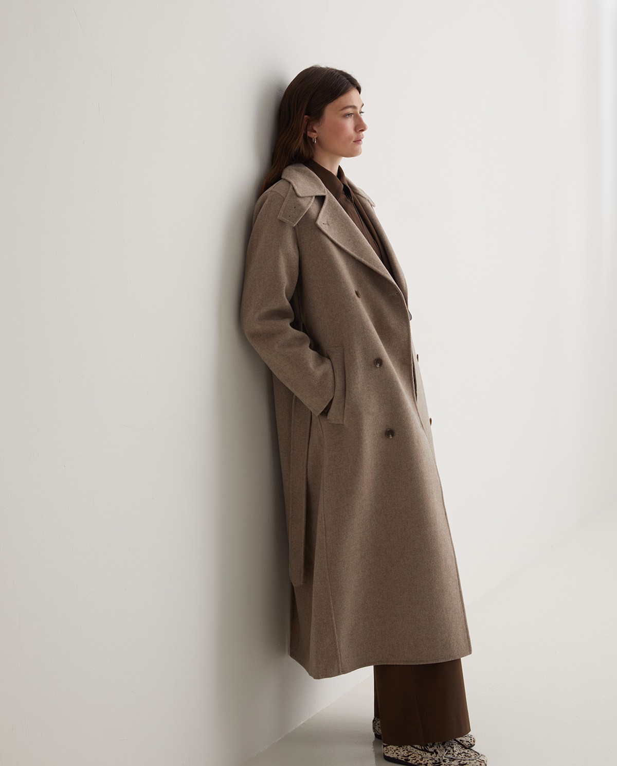 Long-sleeved shirt with chocolate pockets - Long-sleeved shirt 5