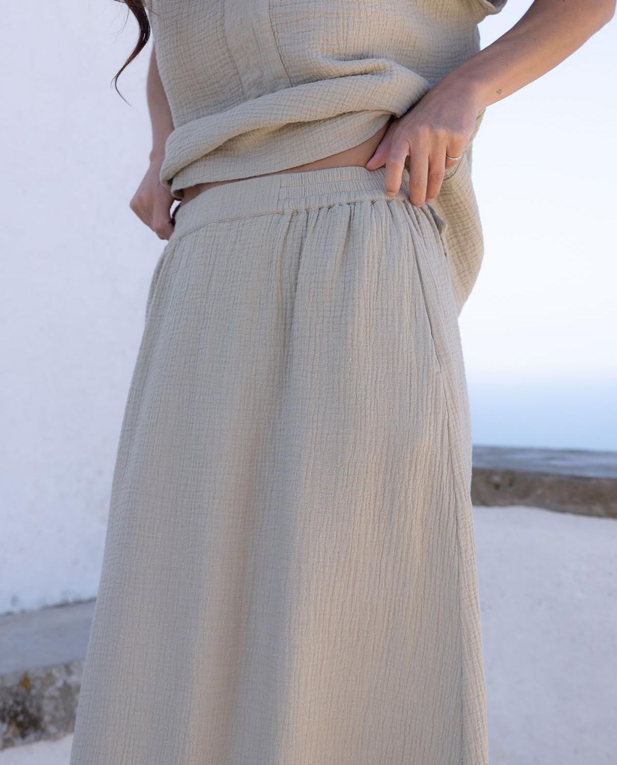 Faldilla llarga de mussolina|Yerse 3