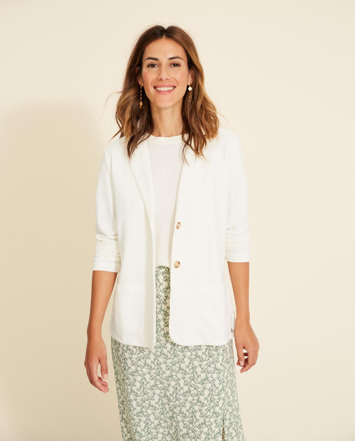 Veste En Molleton Noir