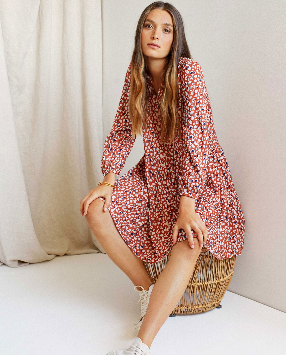 henley dress