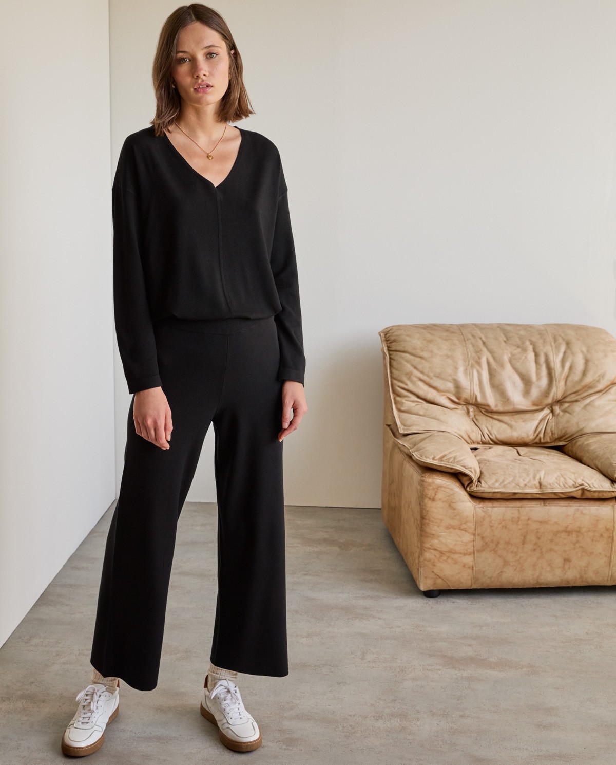 ربطة عنق مزاج سيئ تيمور الشرقية pantalon ancho negro - muradesignco.com