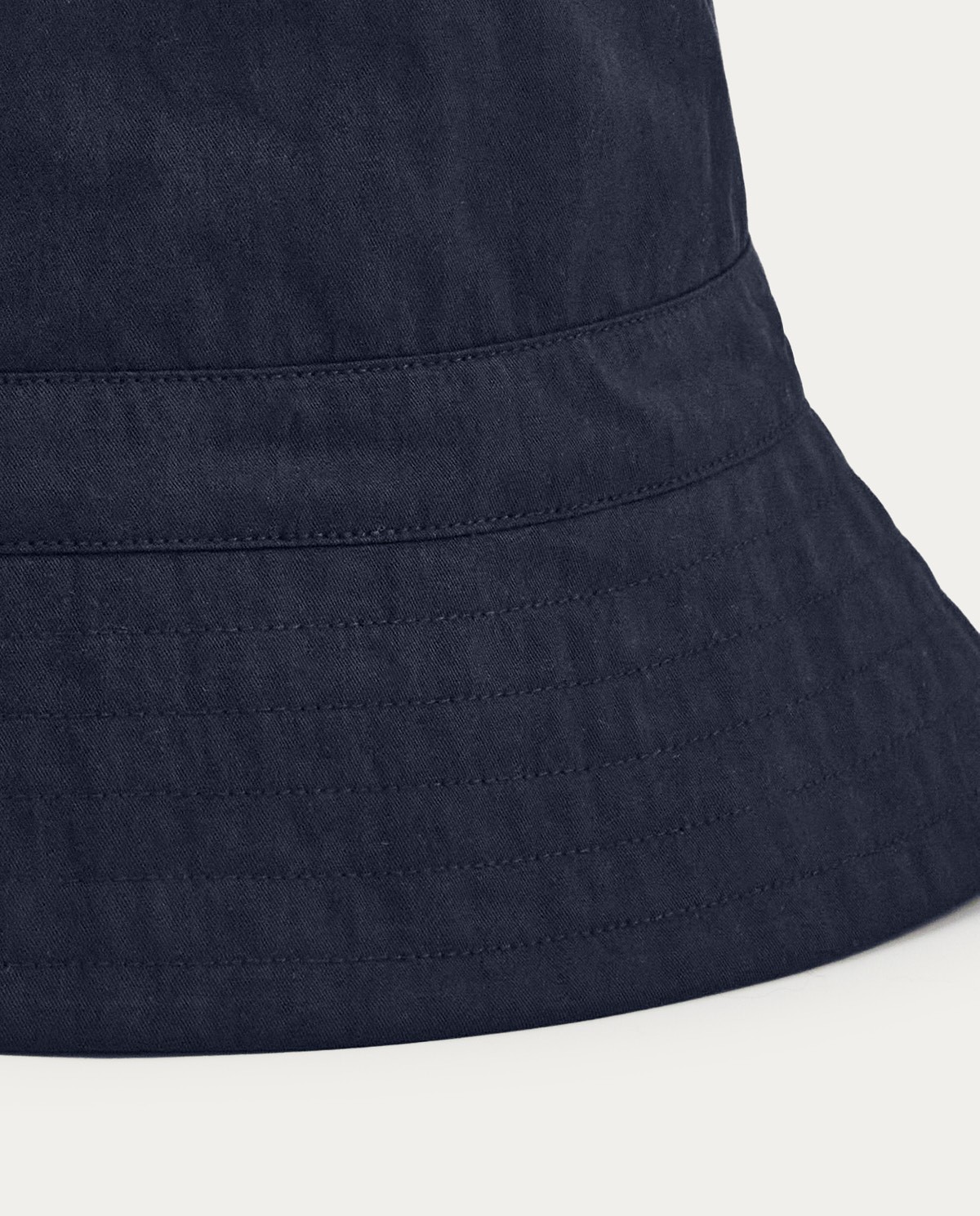 BUCKET WATER REPPELENT NAVY