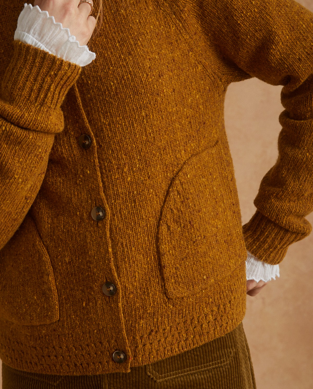 Mustard clearance cardigan canada