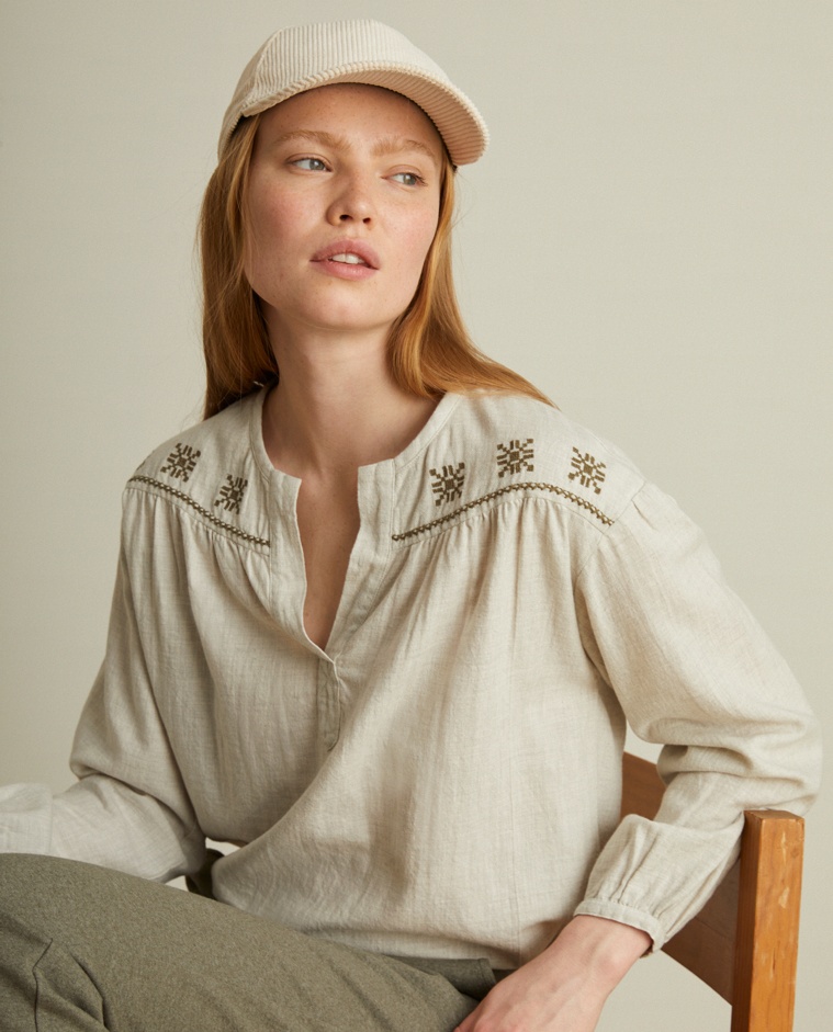 Yerse camisas online