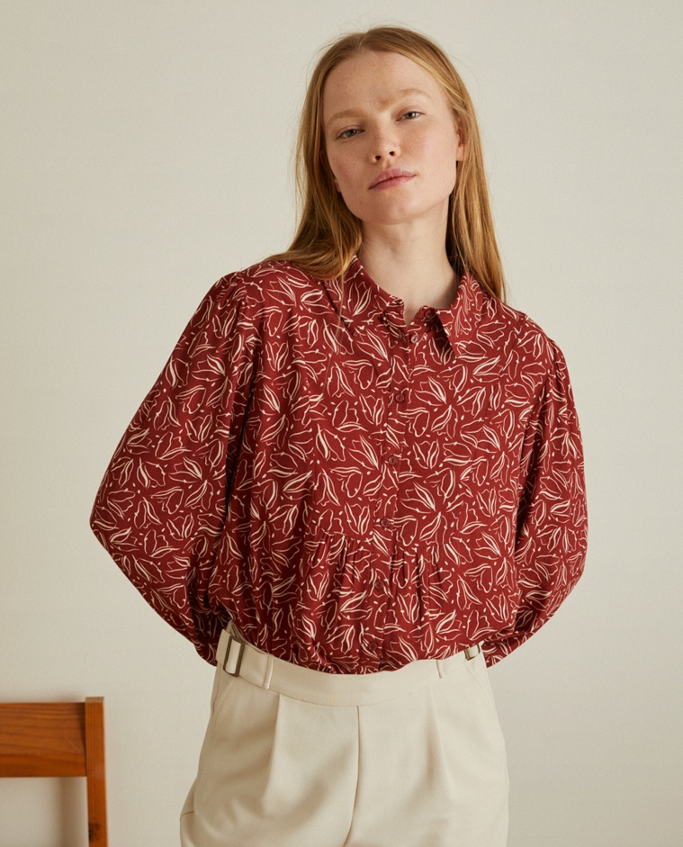 Blusas hotsell marca sahara