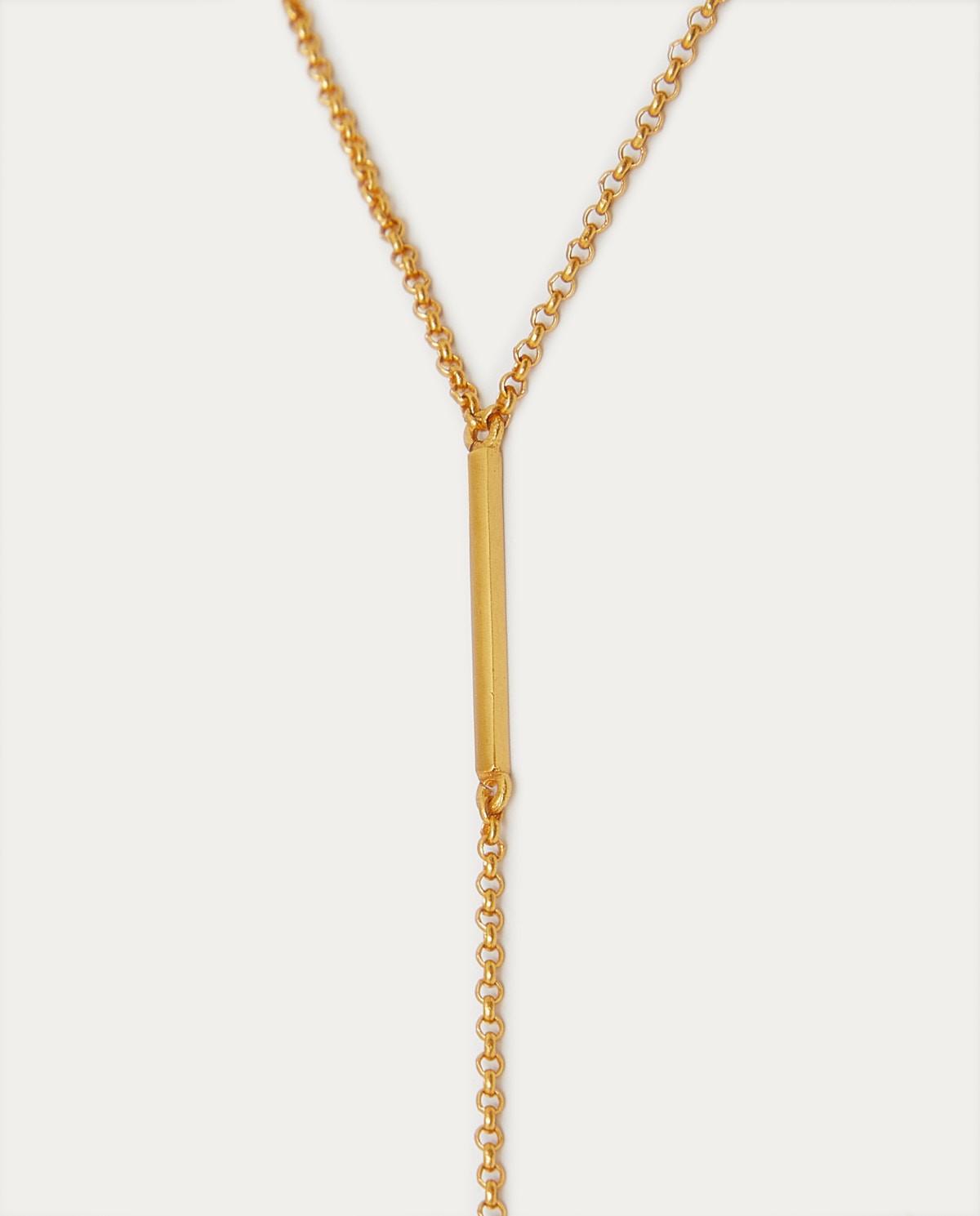 chain necklace GOLD 1