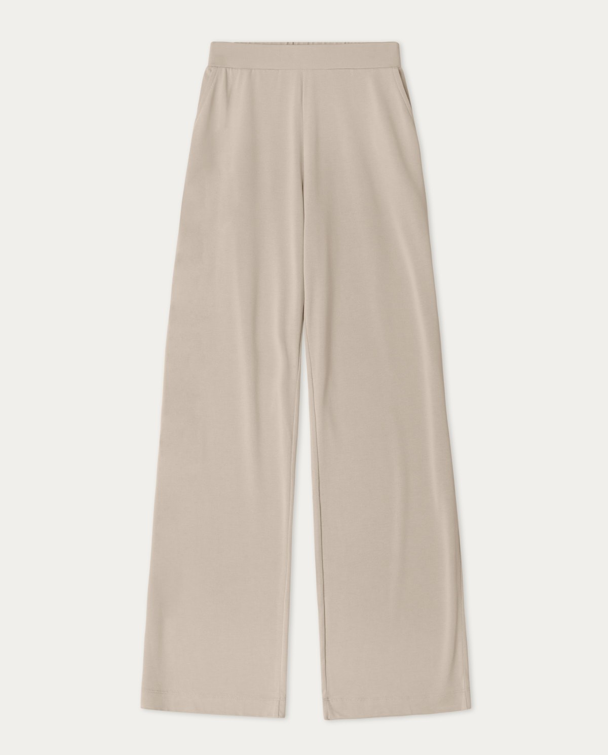 Flowy trousers beige 5