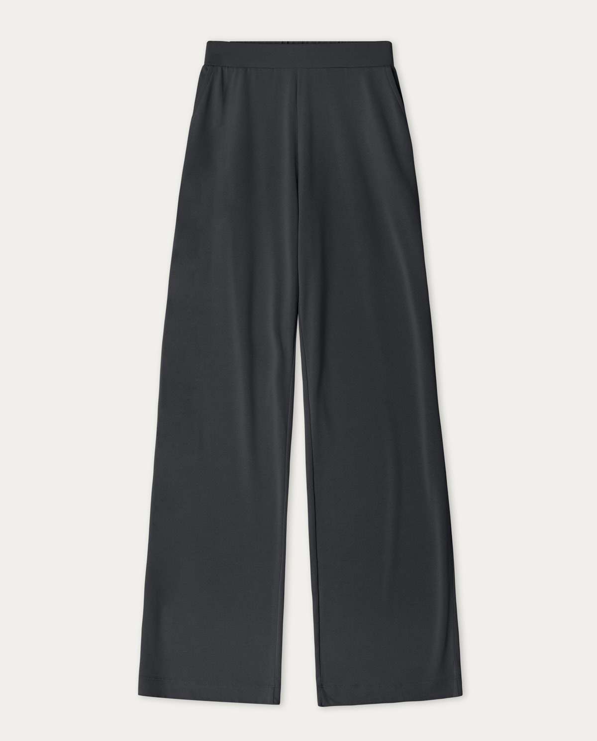 Flowy trousers grey 5