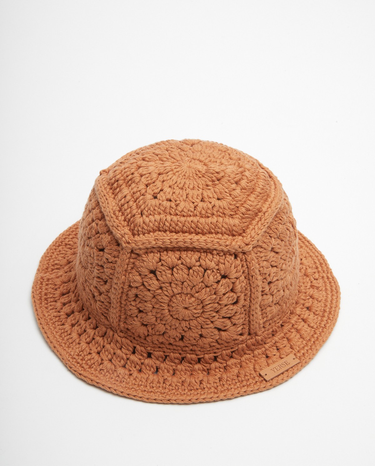 Crochet cotton hat Ambar 1