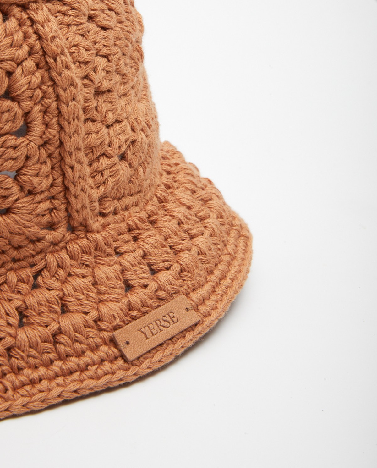 Crochet cotton hat Ambar 2