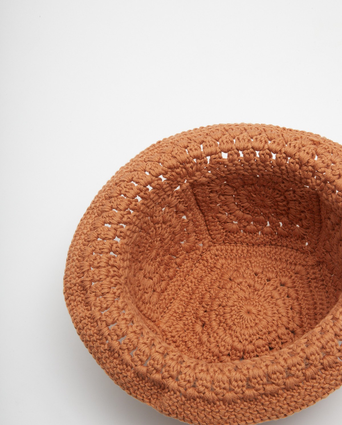 Crochet cotton hat Ambar 3