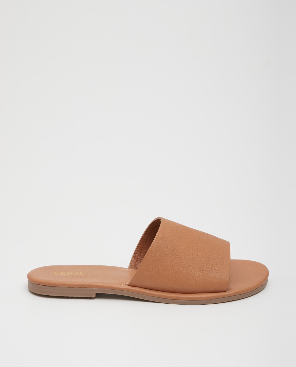 100% leather sandals CAMEL 3