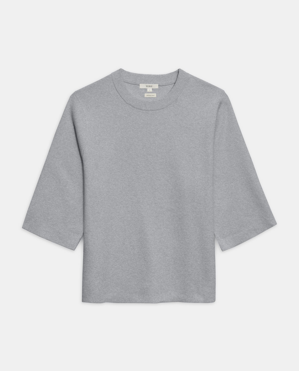 Samarreta Amb Cashmere gris
