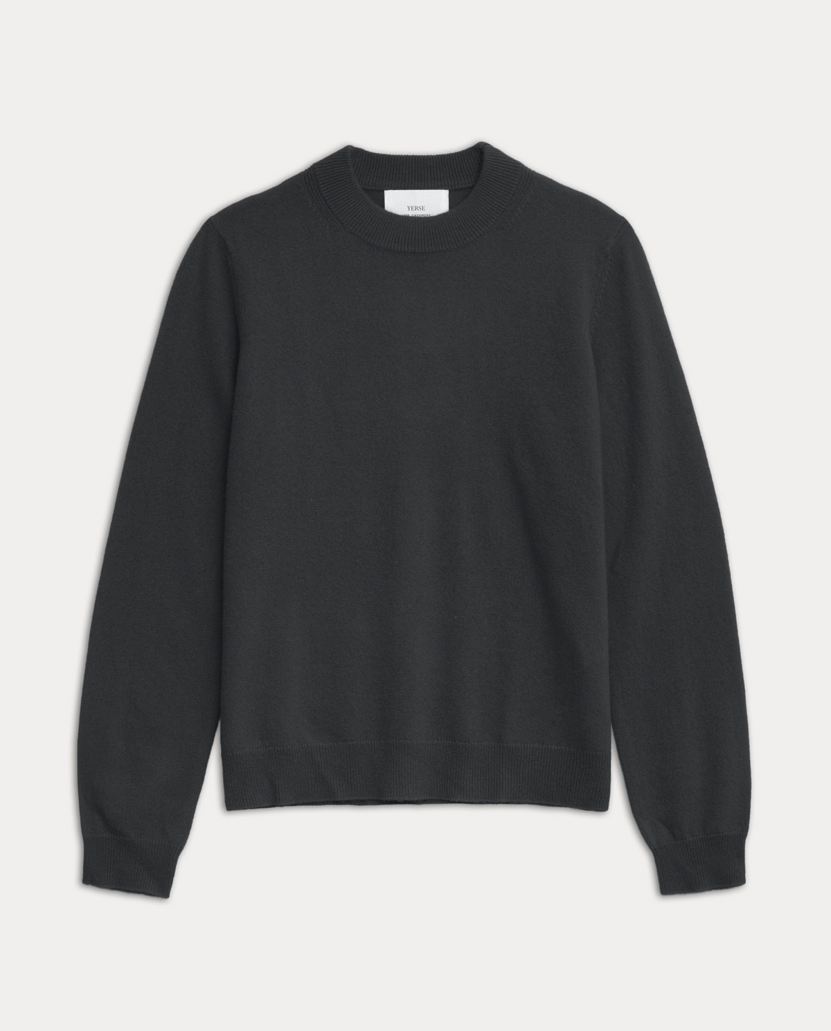 JERSEY CASHMERE CUELLO REDONDO