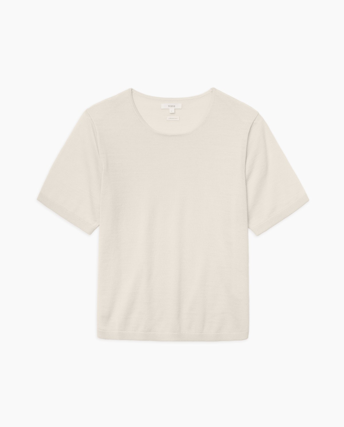 Jersey 100% lana de merino crudo 7