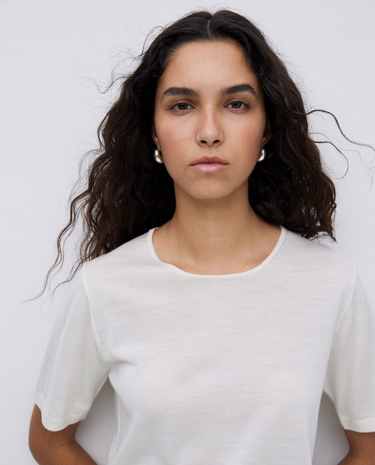 Jersey 100% lana de merino crudo 1
