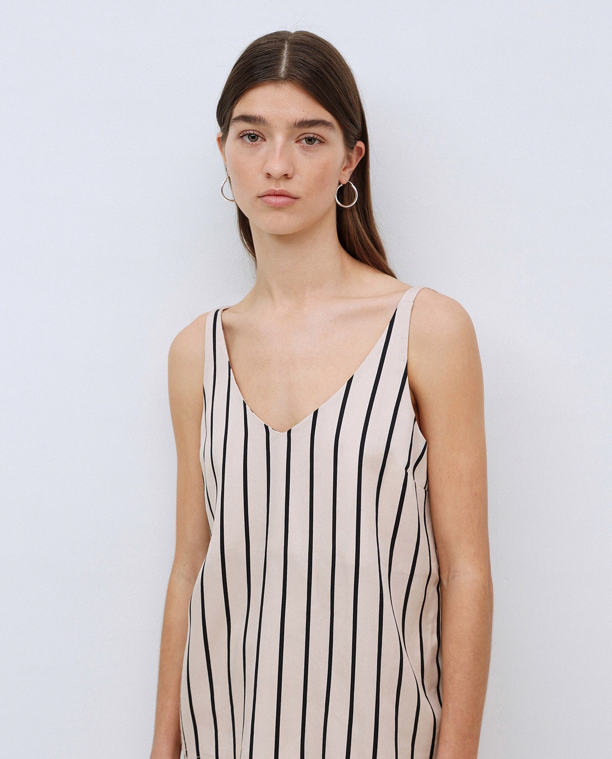 Top Tencel pico crudo 2