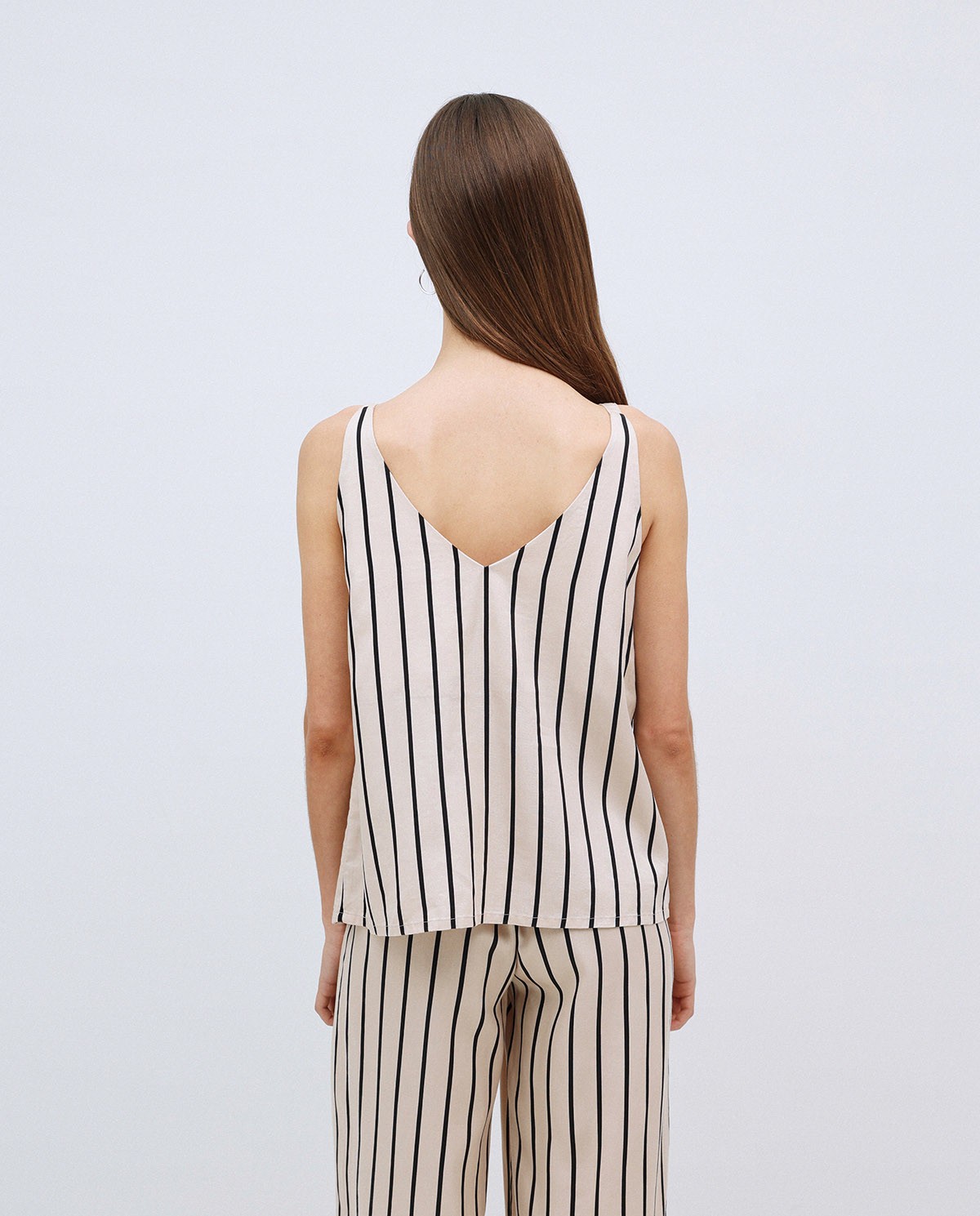 Top Tencel pico crudo 4