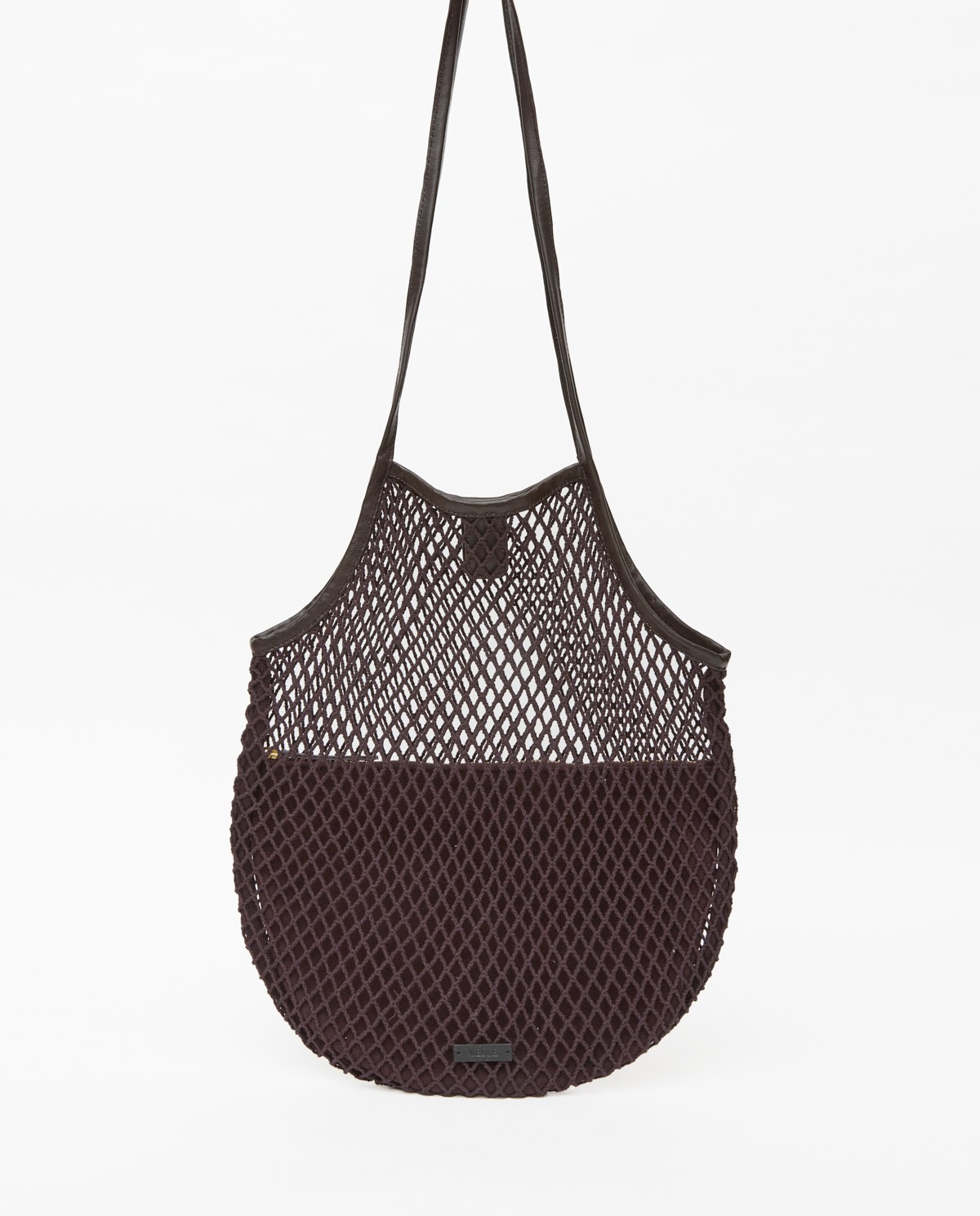 Bolso shopper red chocolate 4