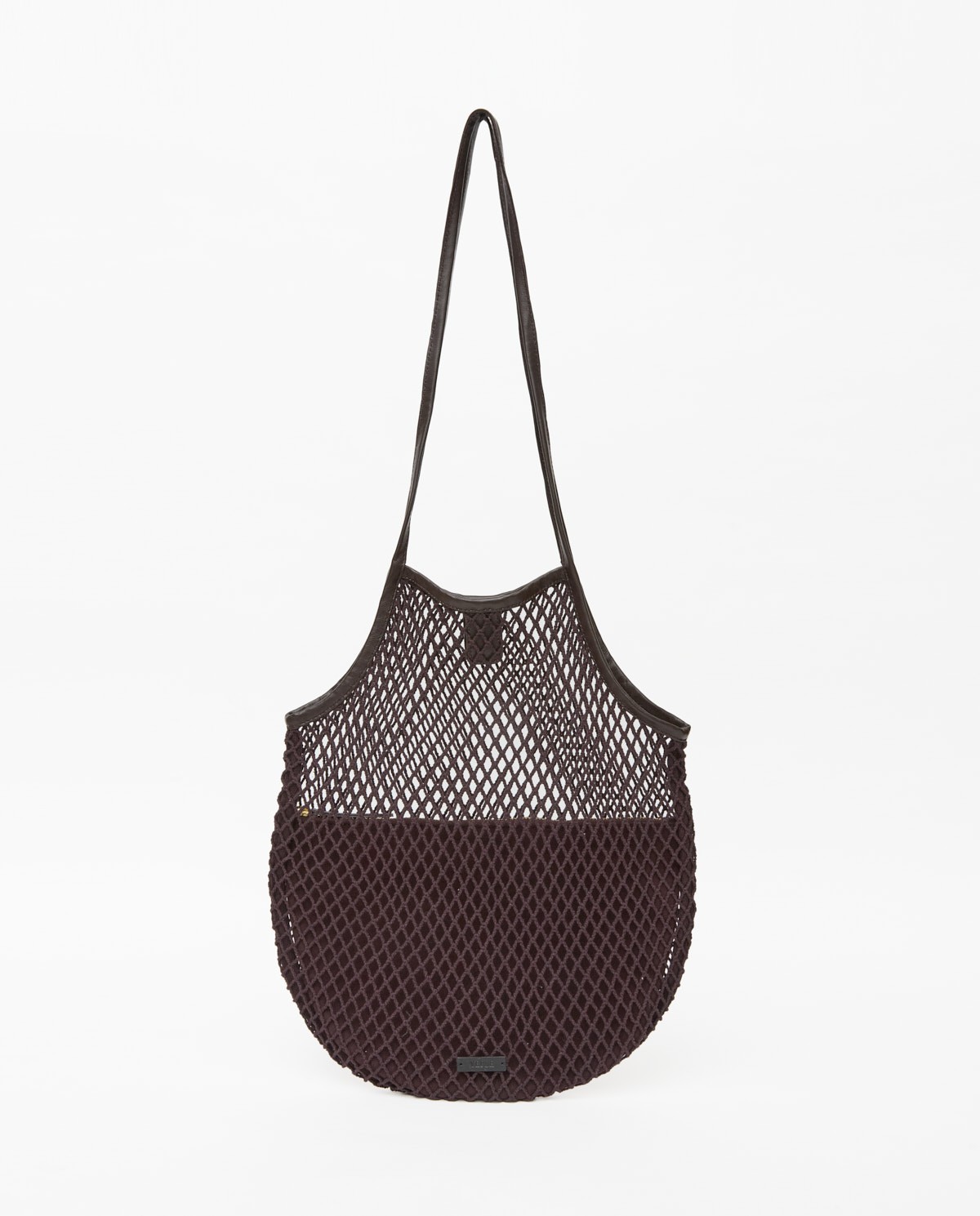 Bolso shopper red chocolate 5