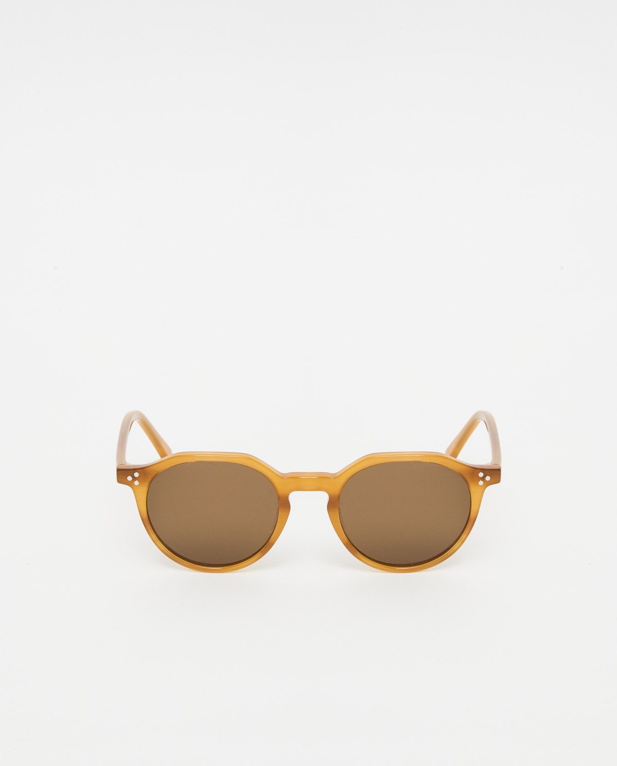Gafas de sol redondas caramelo - Gafas de sol