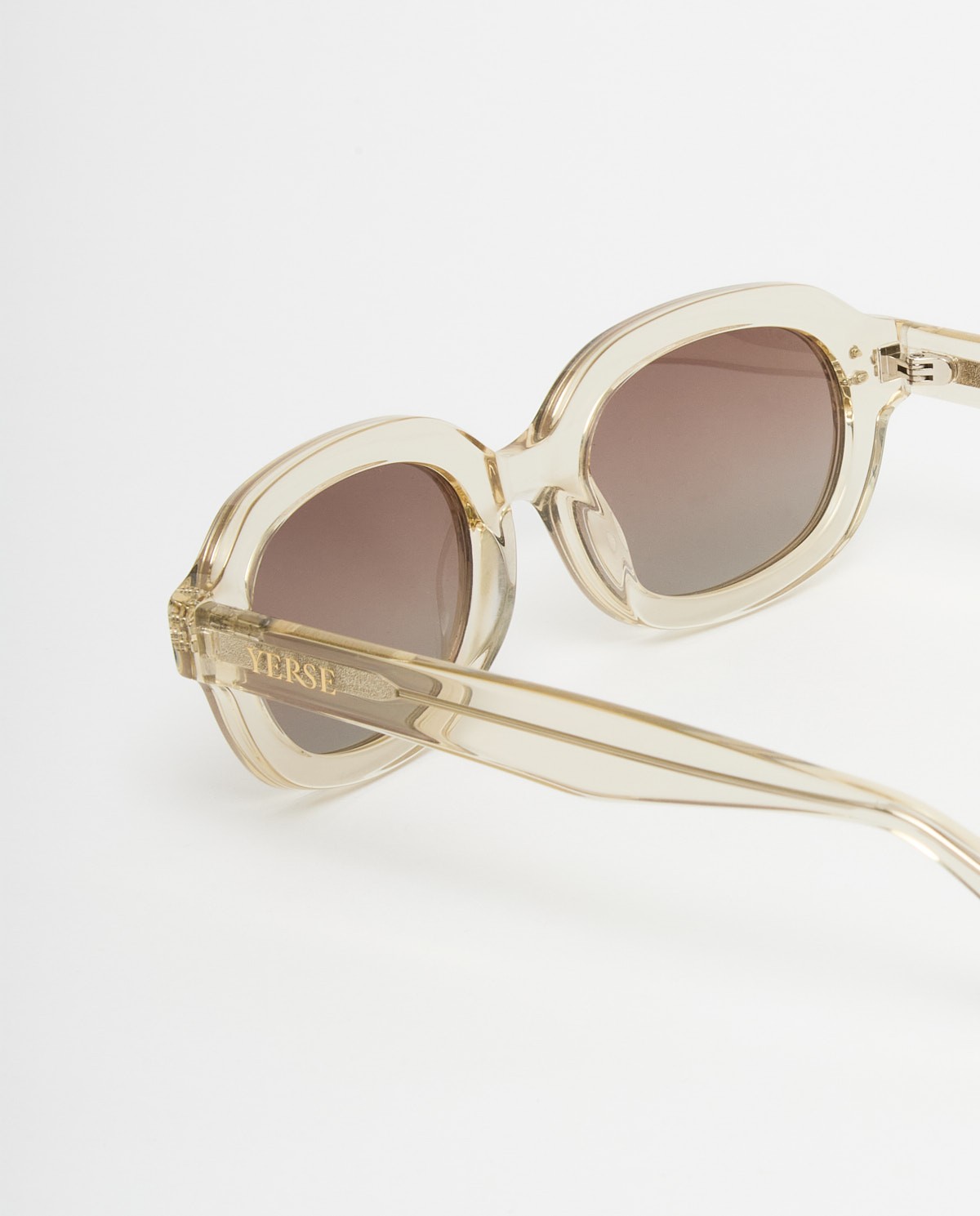 Gafas de sol ovaladas crudo 5