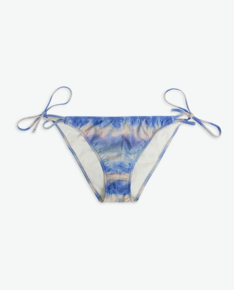 Braguita bikini tye-dye azul - <div><div>Braguita de bikini